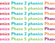 What are phonics phases? What are phonics phases?