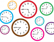 What are time intervals? What are time intervals?