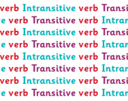 What are transitive and intransitive verbs? What are transitive and intransitive verbs?