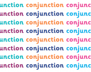 What is a conjunction? What is a conjunction?