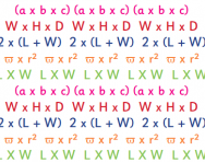 What is a formula? What is a formula?