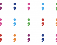 What is a semi-colon? What is a semi-colon?