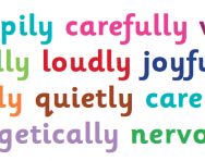 What is an adverb? What is an adverb?