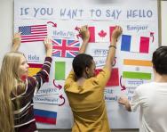 What is an international school? What is an international school?