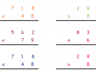 What is long multiplication? What is long multiplication?