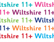 Wiltshire 11+ guide for parents Wiltshire 11+ guide for parents