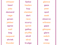 Word bank Word bank
