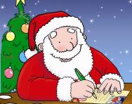 Writing to Father Christmas Writing to Father Christmas