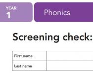 Year 1 Phonics Screening Check Top Questions Answered Y1 Phonics Test 2021