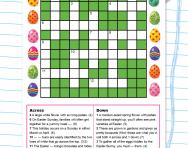Crossword puzzle Crossword puzzle