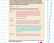 Nursery short speech Nursery short speech