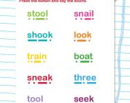 Blending sounds: teachers' tips to help you practise at home | Phonics