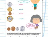 Money maths for primary school children: tips and advice from teachers
