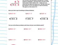 Decimals: teachers' tips and advice | TheSchoolRun