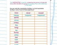 What Are Comparatives And Superlatives Theschoolrun What Are Comparatives And Superlatives Theschoolrun