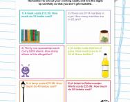 Long Multiplication Explained For Primary School Parents Column