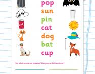 List Of All Letter Words List Of All Letter Words