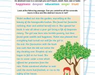 Concrete Nouns And Abstract Nouns Explained For Parents What Are