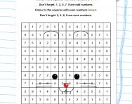 number_colouring_odd_and_even