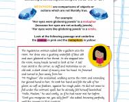 using metaphors in creative writing using metaphors in creative writing