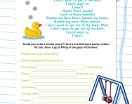 poetry writing tips for children theschoolrun poems writing tips