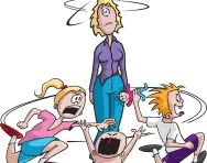 11 top tips for working at home while your child is off school