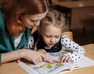 6 key areas for Reception home learning