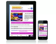 Daily email programme Daily email programme