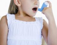 Managing asthma in primary school