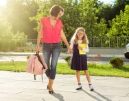 Back to school after homeschooling