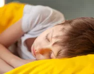 Back to school sleep routine