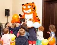 Barnes Children's Literature Festival 2018