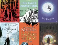 Best alternate reality books for kids