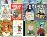 Best biographies and autobiographies for children
