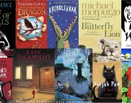 Best books for nine year olds