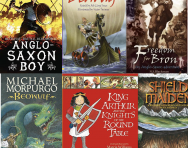 Best kids' books about Anglo Saxons