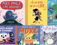 Best books to read with five year olds