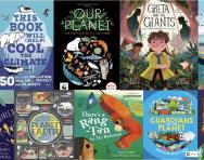 Best environmental books for kids