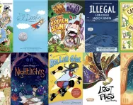 Best books for children who love reading comics Best books for children who love reading comics