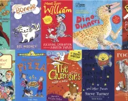 Best books for seven year olds: early readers