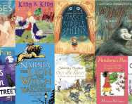 Best books for seven year olds reading together