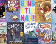 Best books for six year olds: chapter books