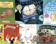 Best books to read with six year olds