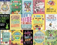 Best books for young activists