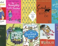 Best classic books for KS1 readers