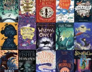 Best fantasy adventure books for kids