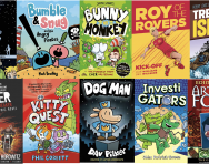 Best graphic novels for children