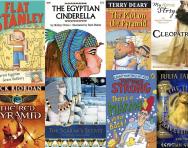 Best kids' books about Ancient Egypt
