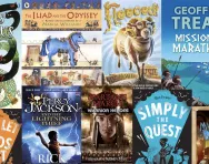 Best children's books about Ancient Greece