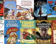 Best children's books about Ancient Rome